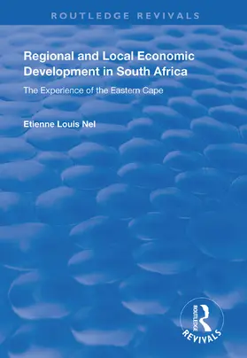 Nel |  Regional and Local Economic Development in South Africa | Buch |  Sack Fachmedien