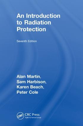 Martin / Harbison / Beach |  An Introduction to Radiation Protection | Buch |  Sack Fachmedien