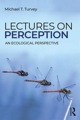 Turvey |  Lectures on Perception | Buch |  Sack Fachmedien