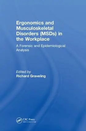 Graveling |  Ergonomics and Musculoskeletal Disorders (MSDs) in the Workplace | Buch |  Sack Fachmedien