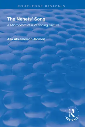 Abramovich-Gomon |  The Nenets' Song | Buch |  Sack Fachmedien