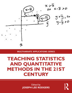 Rodgers |  Teaching Statistics and Quantitative Methods in the 21st Century | Buch |  Sack Fachmedien