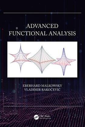 Malkowsky / Rakocevic |  Advanced Functional Analysis | Buch |  Sack Fachmedien