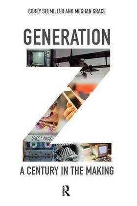 Seemiller / Grace |  Generation Z | Buch |  Sack Fachmedien