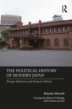 Shinichi |  The Political History of Modern Japan | Buch |  Sack Fachmedien