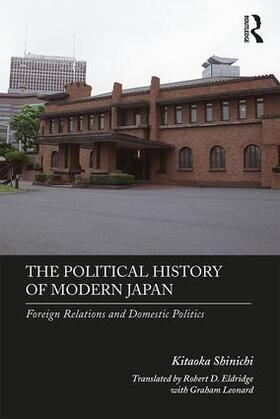 Shinichi |  The Political History of Modern Japan | Buch |  Sack Fachmedien