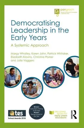 Whalley / John / Whitaker |  Democratising Leadership in the Early Years | Buch |  Sack Fachmedien