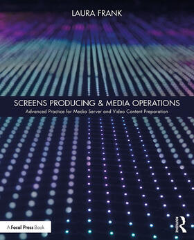 Frank |  Screens Producing & Media Operations | Buch |  Sack Fachmedien