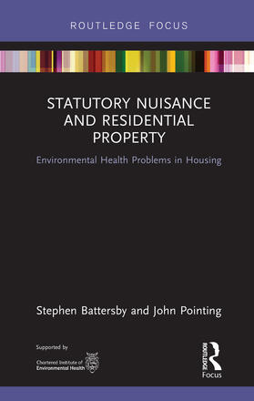 Battersby / Pointing |  Statutory Nuisance and Residential Property | Buch |  Sack Fachmedien