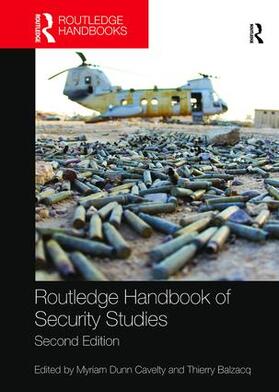 Dunn Cavelty / Balzacq |  Routledge Handbook of Security Studies | Buch |  Sack Fachmedien