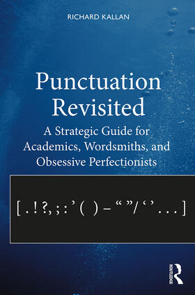 Kallan |  Punctuation Revisited | Buch |  Sack Fachmedien