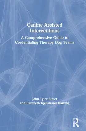 Binfet / Hartwig |  Canine-Assisted Interventions | Buch |  Sack Fachmedien