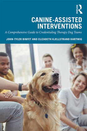 Binfet / Hartwig |  Canine-Assisted Interventions | Buch |  Sack Fachmedien