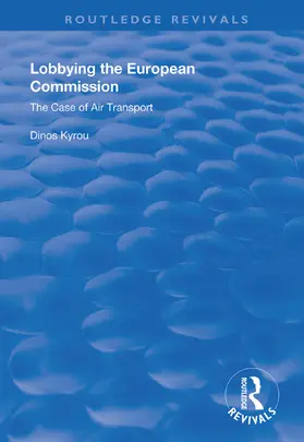 Kyrou |  Lobbying in the European Commission | Buch |  Sack Fachmedien