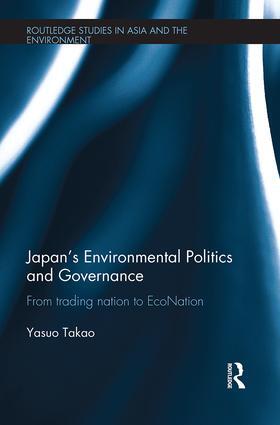 Takao |  Japan's Environmental Politics and Governance | Buch |  Sack Fachmedien