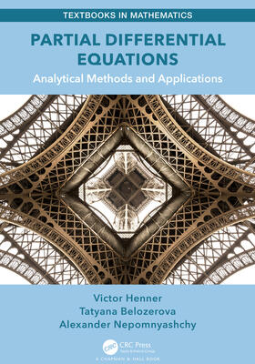 Henner / Belozerova / Nepomnyashchy |  Partial Differential Equations | Buch |  Sack Fachmedien
