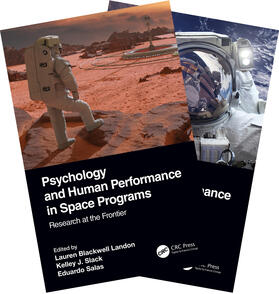 Landon / Slack / Salas |  Psychology and Human Performance in Space Programs, Two-Volume Set | Buch |  Sack Fachmedien