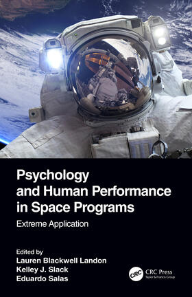 Landon / Slack / Salas |  Psychology and Human Performance in Space Programs | Buch |  Sack Fachmedien