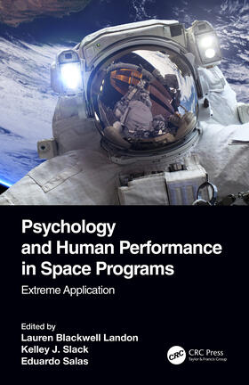 Landon / Salas / Slack |  Psychology and Human Performance in Space Programs | Buch |  Sack Fachmedien