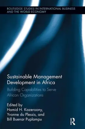 Kazeroony | Sustainable Management Development in Africa | Buch | 978-1-138-34011-4 | sack.de