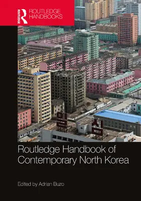 Buzo |  Routledge Handbook of Contemporary North Korea | Buch |  Sack Fachmedien