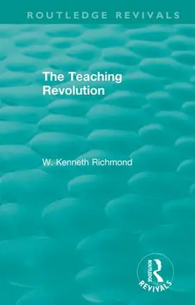 Richmond |  The Teaching Revolution | Buch |  Sack Fachmedien