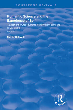 Halliwell |  Romantic Science and the Experience of Self | Buch |  Sack Fachmedien