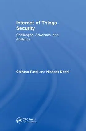 Patel / Doshi |  Internet of Things Security | Buch |  Sack Fachmedien