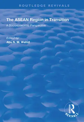 Wahid |  The ASEAN Region in Transition | Buch |  Sack Fachmedien