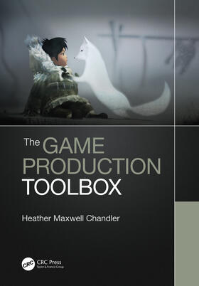 Chandler |  The Game Production Toolbox | Buch |  Sack Fachmedien