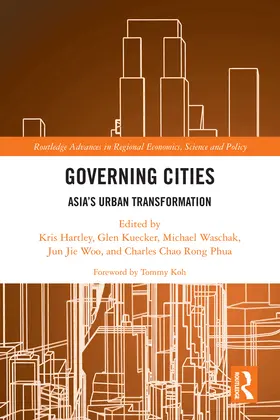 Hartley / Kuecker / Waschak |  Governing Cities | Buch |  Sack Fachmedien