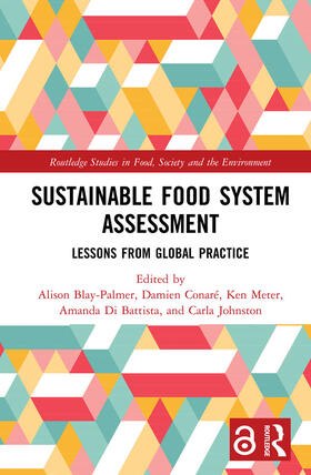 Blay-Palmer / Conaré / Meter |  Sustainable Food System Assessment (Open Access) | Buch |  Sack Fachmedien