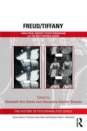 Danto / Steiner-Strauss |  Freud/Tiffany | Buch |  Sack Fachmedien