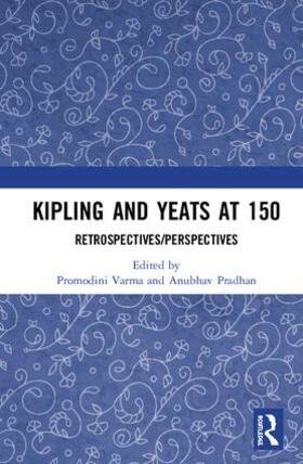 Varma / Pradhan |  Kipling and Yeats at 150 | Buch |  Sack Fachmedien