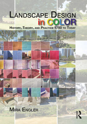 Engler |  Landscape Design in Color | Buch |  Sack Fachmedien