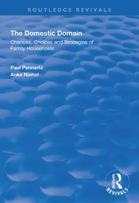 Pennartz / Niehof |  The Domestic Domain | Buch |  Sack Fachmedien