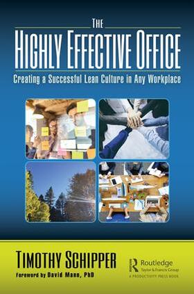 Schipper |  The Highly Effective Office | Buch |  Sack Fachmedien