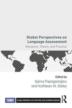 Papageorgiou / Bailey |  Global Perspectives on Language Assessment | Buch |  Sack Fachmedien