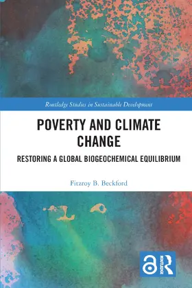 Beckford |  Poverty and Climate Change | Buch |  Sack Fachmedien