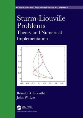 Guenther / Lee |  Sturm-Liouville Problems | Buch |  Sack Fachmedien