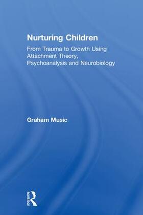 Music |  Nurturing Children | Buch |  Sack Fachmedien