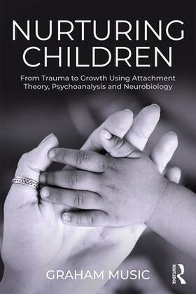 Music |  Nurturing Children | Buch |  Sack Fachmedien
