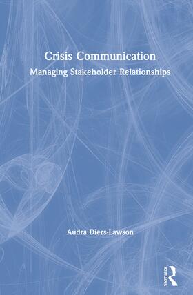 Diers-Lawson |  Crisis Communication | Buch |  Sack Fachmedien