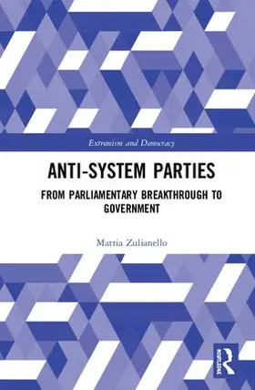 Zulianello |  Anti-System Parties | Buch |  Sack Fachmedien