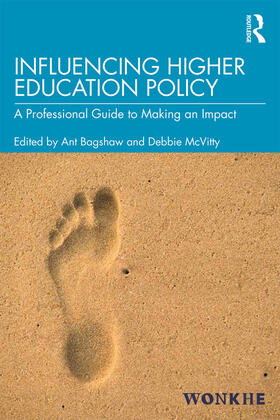 Bagshaw / McVitty |  Influencing Higher Education Policy | Buch |  Sack Fachmedien