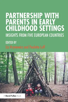 Hryniewicz / Luff |  Partnership with Parents in Early Childhood Settings | Buch |  Sack Fachmedien