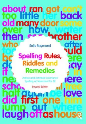 Raymond |  Spelling Rules, Riddles and Remedies | Buch |  Sack Fachmedien