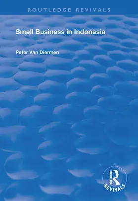 van Diermen |  Small Business in Indonesia | Buch |  Sack Fachmedien