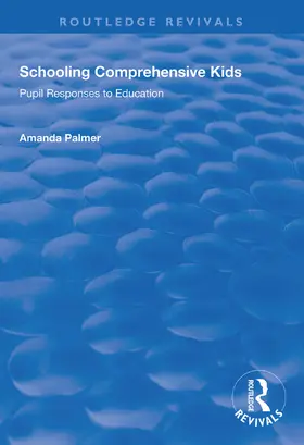 Palmer |  Schooling Comprehensive Kids | Buch |  Sack Fachmedien