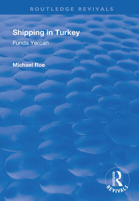 Yercan / Roe |  Shipping in Turkey | Buch |  Sack Fachmedien